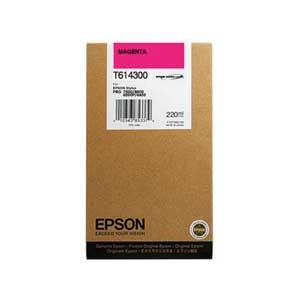 Epson T614300 STY7600 - MAGENTA
