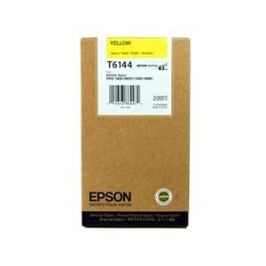 Epson T614400 STY7600 - YELLOW