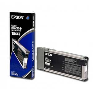 Epson T544700 STY7600 - LIGHT BLACK
