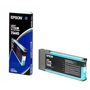 Epson T544500 STY7600 - LIGHT CYAN