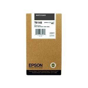 Epson T614800 STY7600 - MATTE BLACK