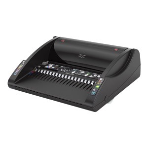 Stroj za spiralni uvez električni CombBind C200E GBC