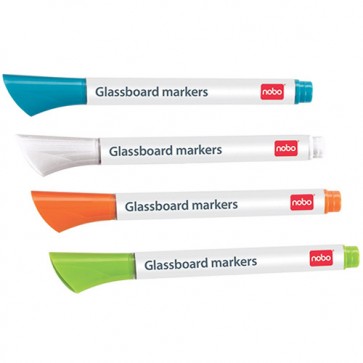 Marker za bijelu ploču 23mm pk4 Nobo 1903906