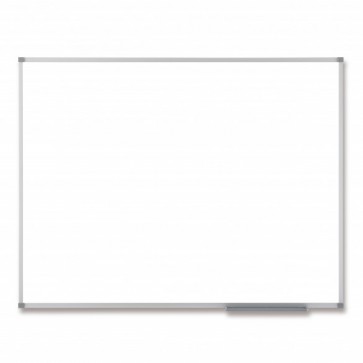 Ploča magnetna 60x45cm aluminijski okvir Nobo 1902641 bijela