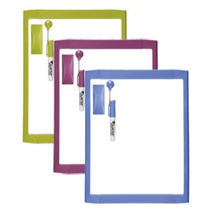 Ploča magnetna 21,6x28cm Quartet 1903816 bijela