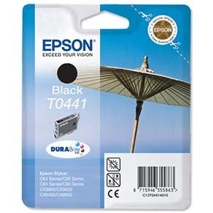 Epson T044140 C64 - BLACK