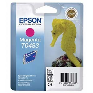 Epson T048340 RX500 - MAGENTA