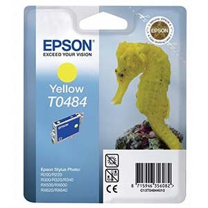 Epson T048440 RX500 - YELLOW