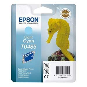 Epson T048540 RX500 - LIGHT CYAN