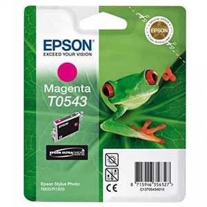Epson T054340 R800 - MAGENTA