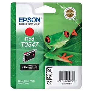 Epson T054740 R800 - RED
