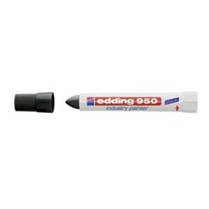 Marker industrijski painter permanentni 10mm Edding 950 crni