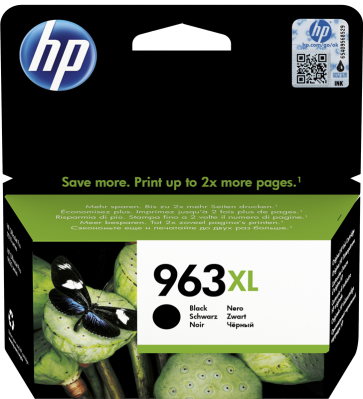 TINTA INK HP 3JA30AE NO.963XL BLACK