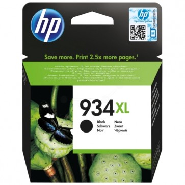 HP C2P23AE No.934XL - BLACK