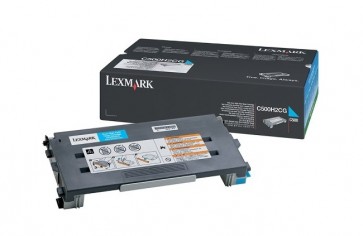 C500n/ X50xn Cyan toner 3.000 str.
