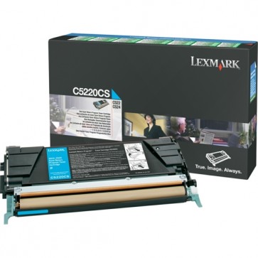 C52x/ C53x Cyan toner 3.000 str.