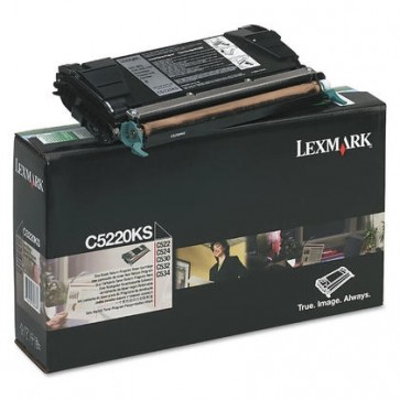 C52x/ C53x Black toner 4.000 str.