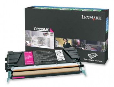 C52x/ C53x Magenta toner 3.000 str.