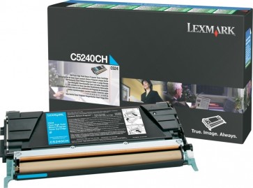 C524/ C532/ C534 Cyan toner 5.000 str.