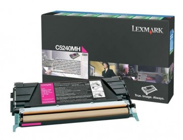 C524/ C532/ C534 Magenta toner 5.000 str.