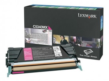 C534 Magenta toner 7.000 str.