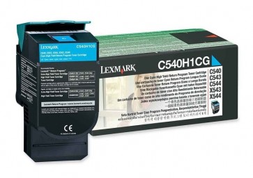 C54x/ X54x Cyan toner 2.000 str.