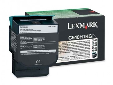 C54x/ X54x Black toner 2.500 str.