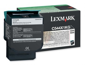 C544/ 546/ X544/ X546 Black toner 6.000 str.