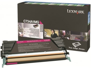 C73x/ X73x Magenta toner 6.000 str