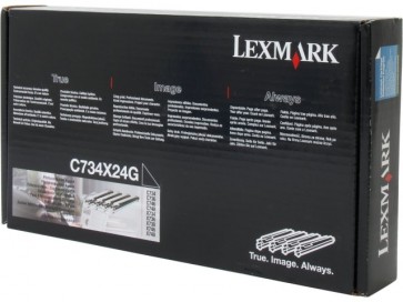 C73x/C74x/ X73x/X74x Photoconductor Unit 4 kom. 20.000 str.