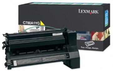 C78x Yellow toner 6.000 str