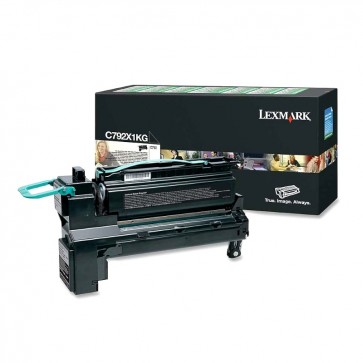 C792 Black toner 20.000 str.