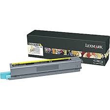 C925 Yellow toner 7.500 str.