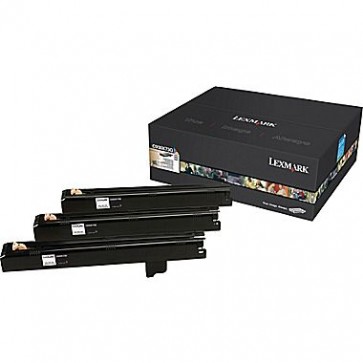 C935/ X94xe Photoconductor unit 3 kom. 40K/ 47K str.