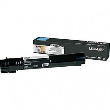C950 Black toner 32.000 str.