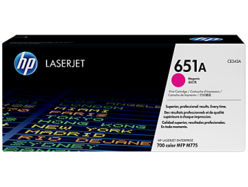 HP CE343A - 651A Magenta