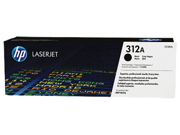 HP CF380A - 312A Black