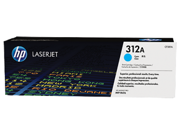 HP CF381A - 312A Cyan