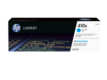 HP CF411X - 410X High Yield Cyan cca 5000str