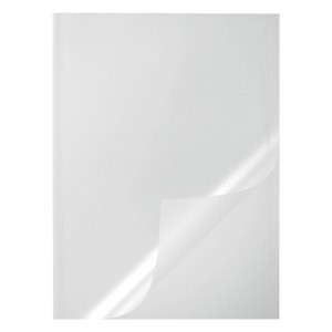 Folija za uvez kliznom uveznicom Durable 2919 prozirna
