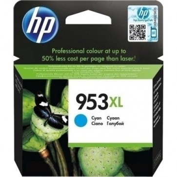 HP F6U16AE No.953XL - CYAN