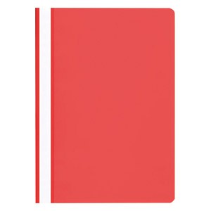 Fascikl mehanika klizna pp A4  Fornax 40314 crveni