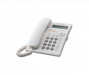 PANASONIC telefon žičani KX-TSC11FXW bijeli