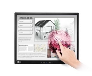 LG 19MB15T-I 19" LED Touchscreen
