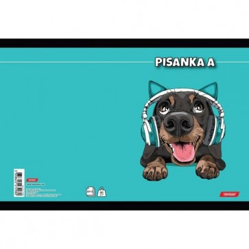 Obrazac školski Pisanka A Target Cool DEČKI