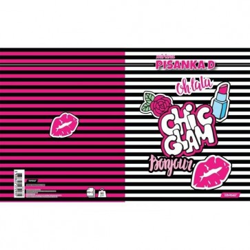 Obrazac školski Pisanka D Target Mirisna CURE