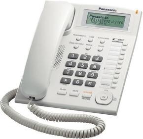 Telefon PANASONIC KX-TS880W White