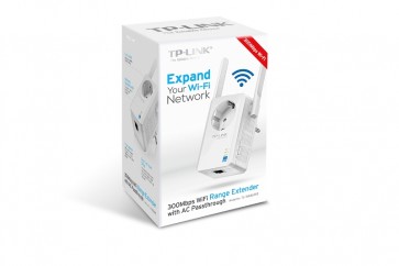 TP-Link TL-WA860RE, pojačivač WI-FI signala s utičnicom