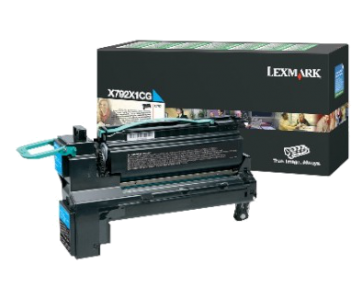 X792 Cyan toner 20.000 str.