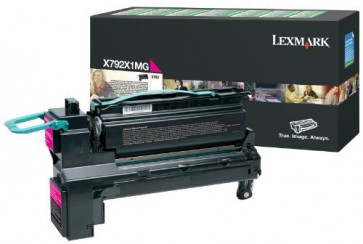 X792 Magenta toner 20.000 str.
